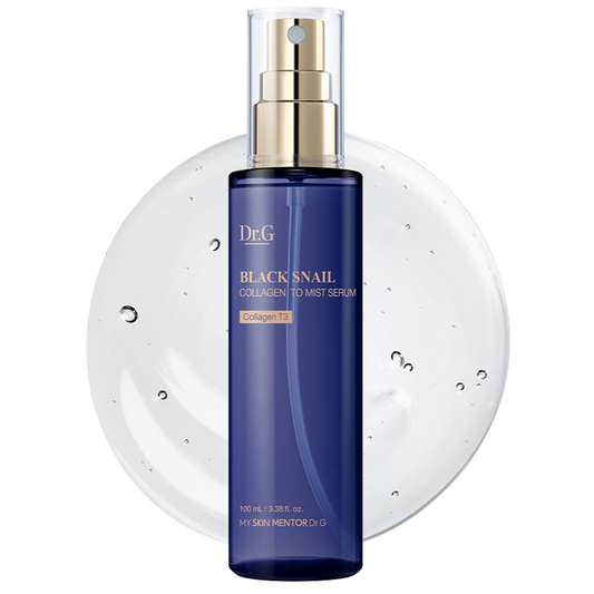 Black Snail Collagen Mist 100ml Dr.G