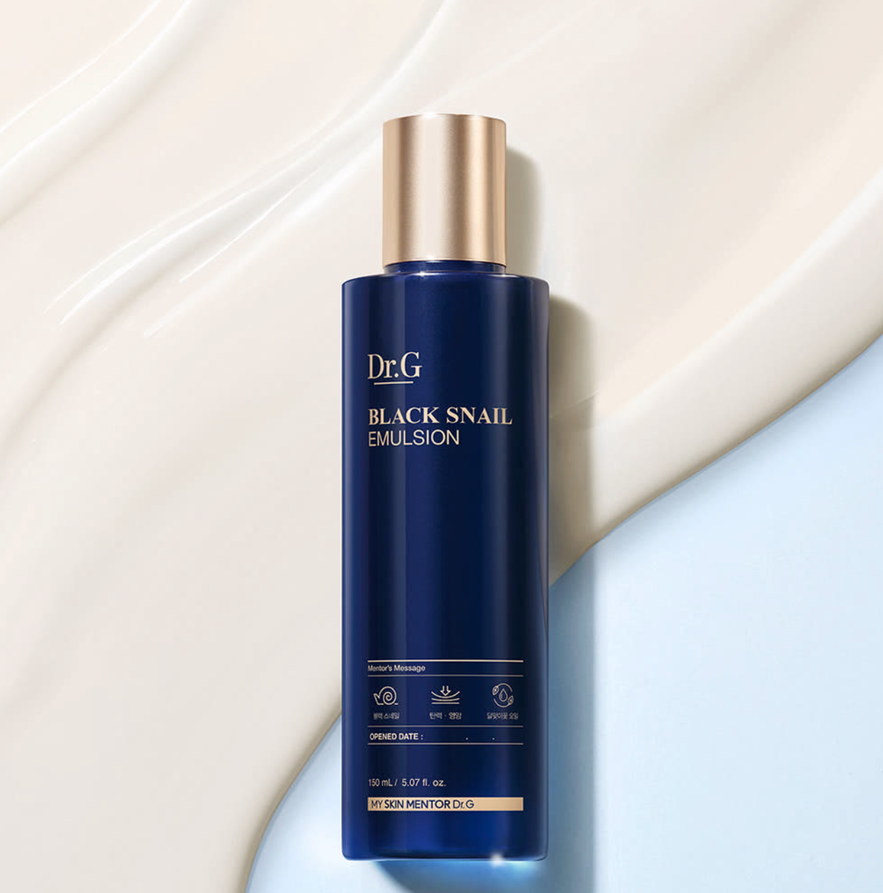 Black Snail Emulsion 150ml Dr.G