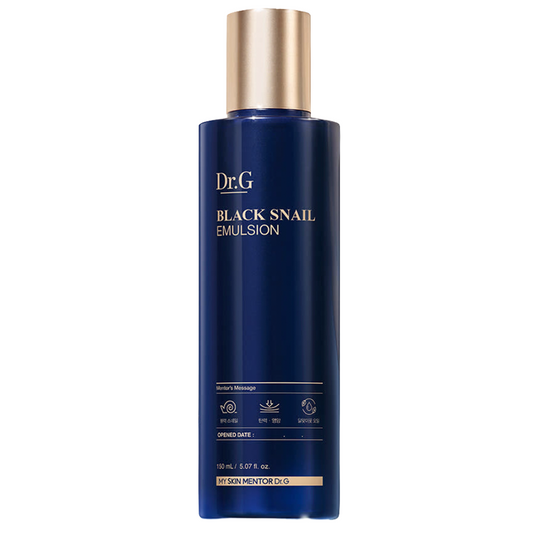 Black Snail Emulsion 150ml Dr.G