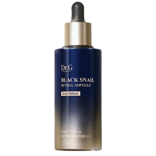 Black Snail Retinol Ampoule 50ml Dr.G
