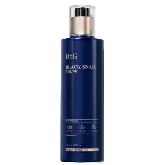 Black Snail Toner 150ml Dr.G
