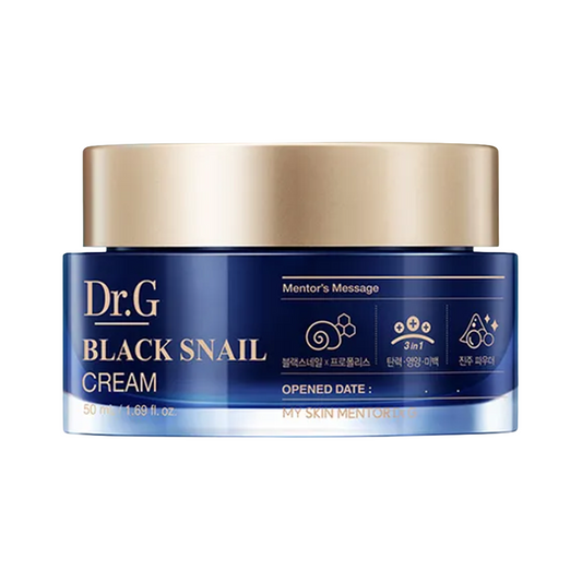 Black Snail Cream 50ml Dr.G