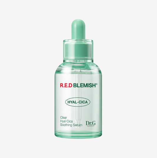 RED Blemish Clear Hyal Cica Soothing Serum 50ml Dr.G