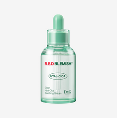 RED Blemish Clear Hyal Cica Soothing Serum 50ml Dr.G