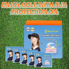 UV-beskyttende Patch – LARGE (5stk x 3.5g)