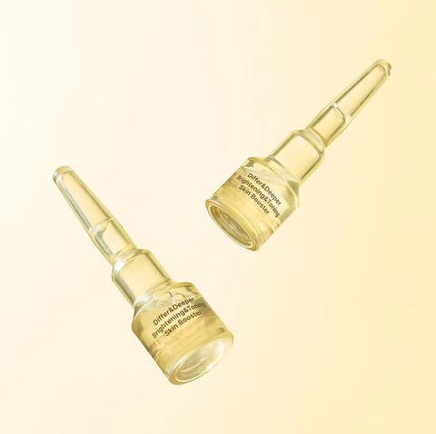 [2+1]Vitamin Brighteing&Toning SKin Booster  2ml x 5 vial DIFFER & DEEPER