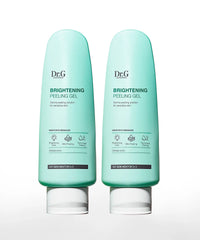 Brightening Peeling Gel Duo Set (2 x 120ml) Dr.G