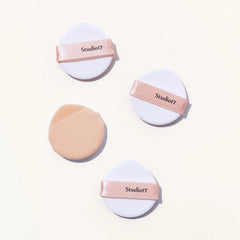 Brush-Fit Puff 5P