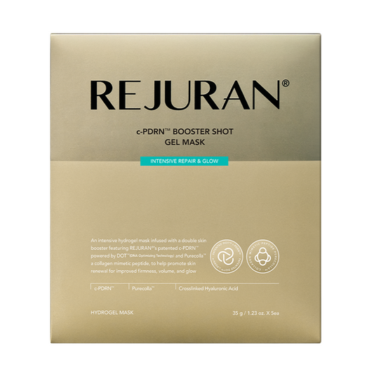 C-PDRN Booster Shot Gel Mask 5p REJURAN