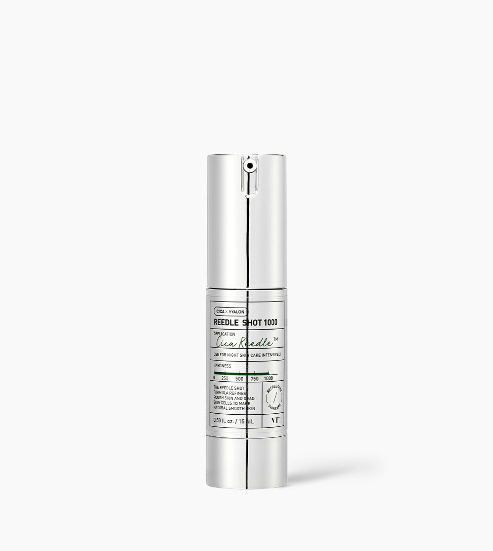 CICA Reedle Shot 1000 15ml VT Cosmetics