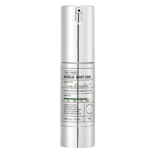 CICA Reedle Shot 1000 15ml VT Cosmetics