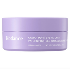 Caviar PDRN Eye Patches 60ea BIODANCE