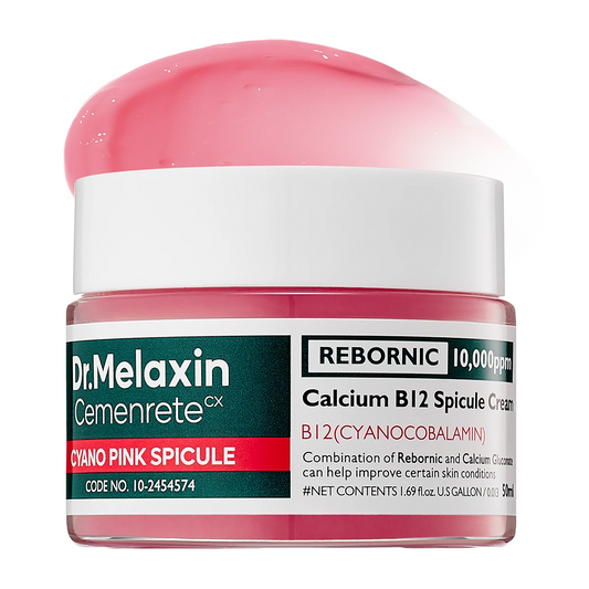 Cemenrete Cyano Pink Spicule Cream 50ml Dr.Melaxin