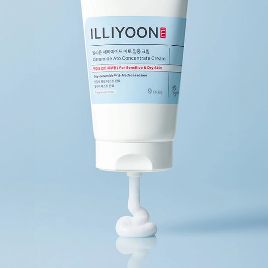 Ceramide Ato Concentrate Cream 230ml ILLIYOON