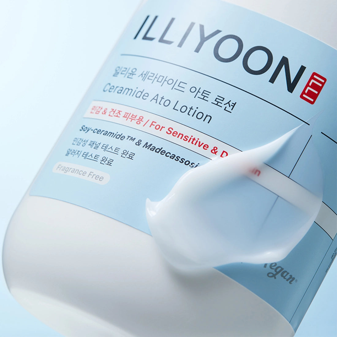 Ceramide Ato Lotion 350ml ILLIYOON