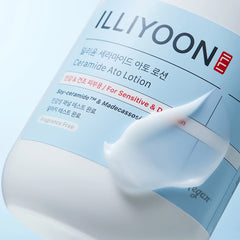 Ceramide Ato Lotion 350ml ILLIYOON