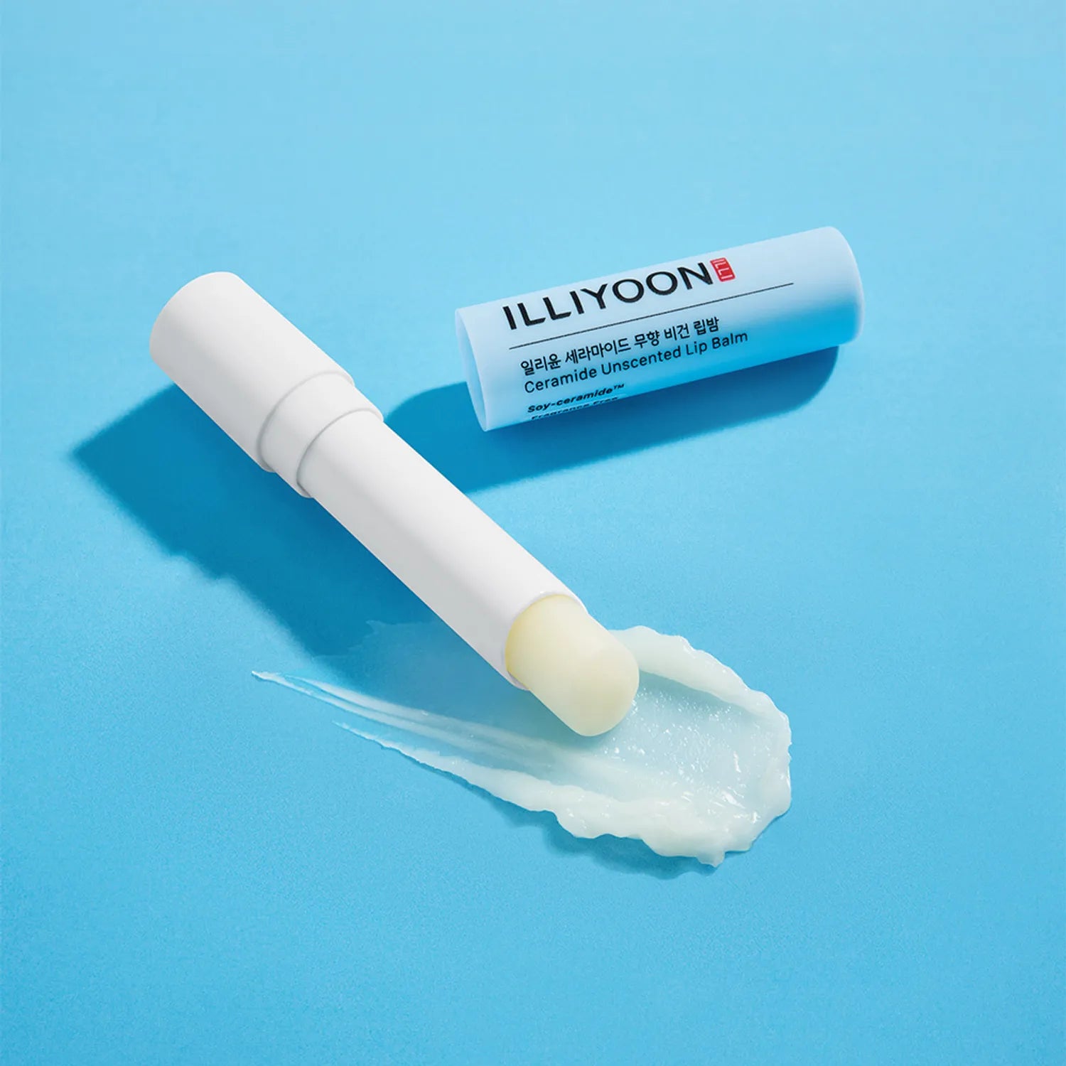 Ceramide Unscented Vegan Lip Balm 3.2g ILLIYOON