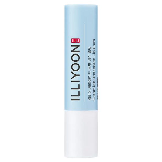 Ceramide Unscented Vegan Lip Balm 3.2g ILLIYOON