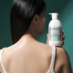 Cica Acne Clear Body Wash 400ml ILLIYOON