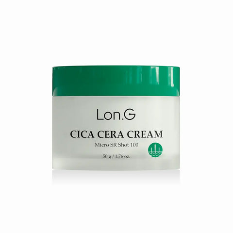 Cica Cera Cream Micro SR Shot 100 50ml Lon.G