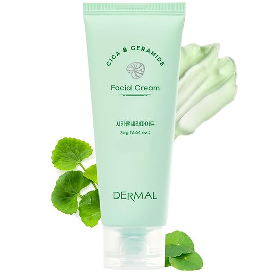 Cica Ceramide Facial Cream 75ml