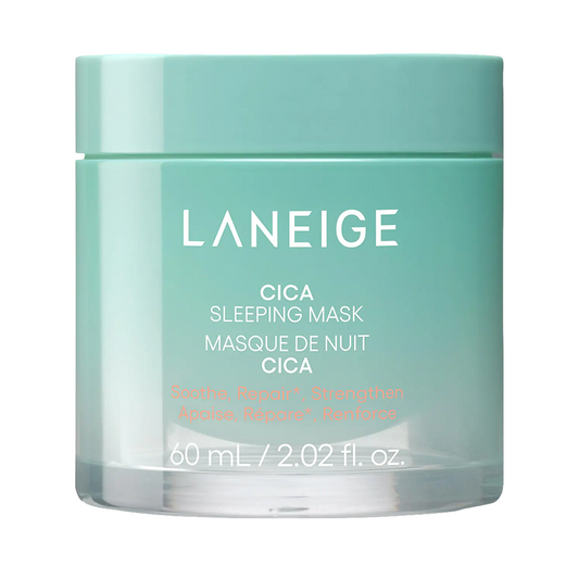 Cica Sleeping Mask 60ml LANEIGE
