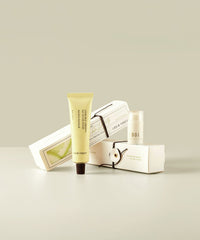 Citruble Liberty Hand Cream 30ml + Solid Perfume 8g LOGiN FOREST