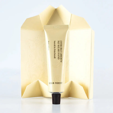 Citruble Liberty Nowear Hand Cream 30ml LOGiN FOREST