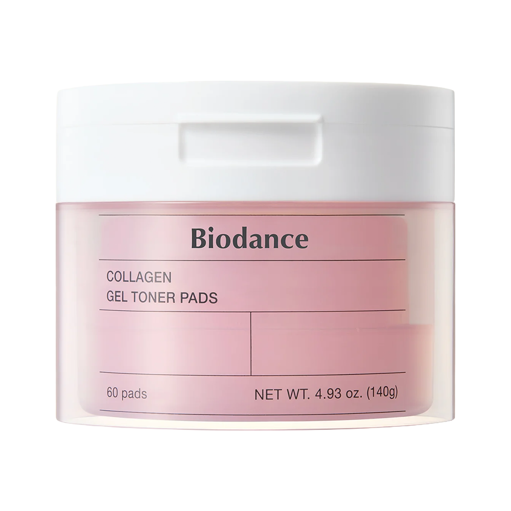 Collagen Gel Toner Pads 60ea BIODANCE