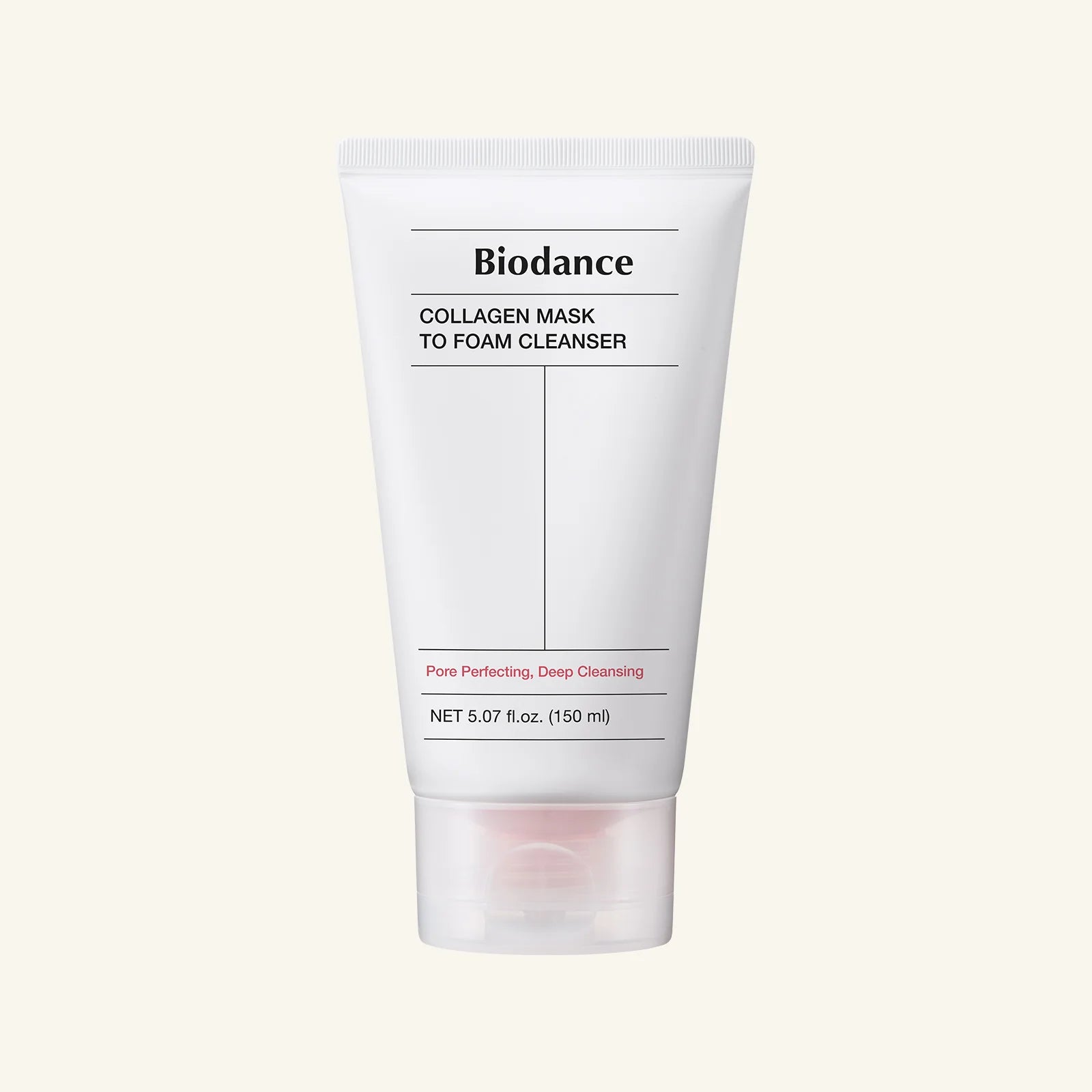 Collagen Mask to Foam Cleanser 150ml BIODANCE
