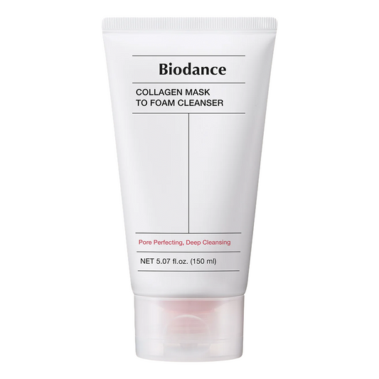Collagen Mask to Foam Cleanser 150ml BIODANCE