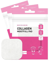 Collagen Moistfull Pad -Travel Kit 12 Pads