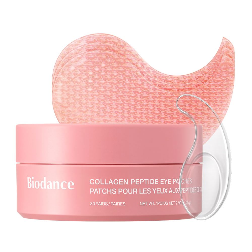 Collagen Peptide Eye Patches 60ea BIODANCE