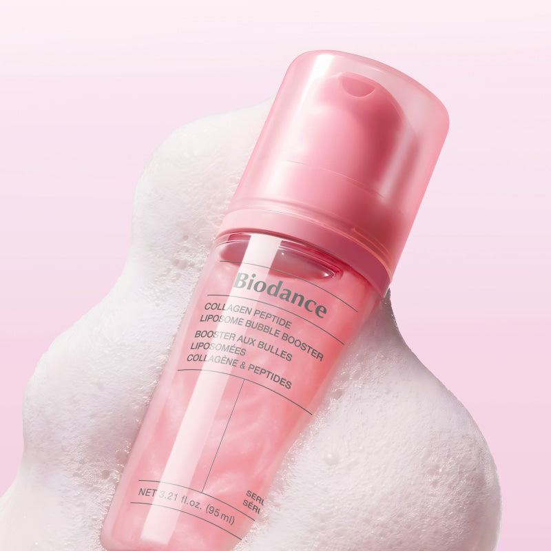 Collagen Peptide Lipsome Bubble Booster 95ml BIODANCE
