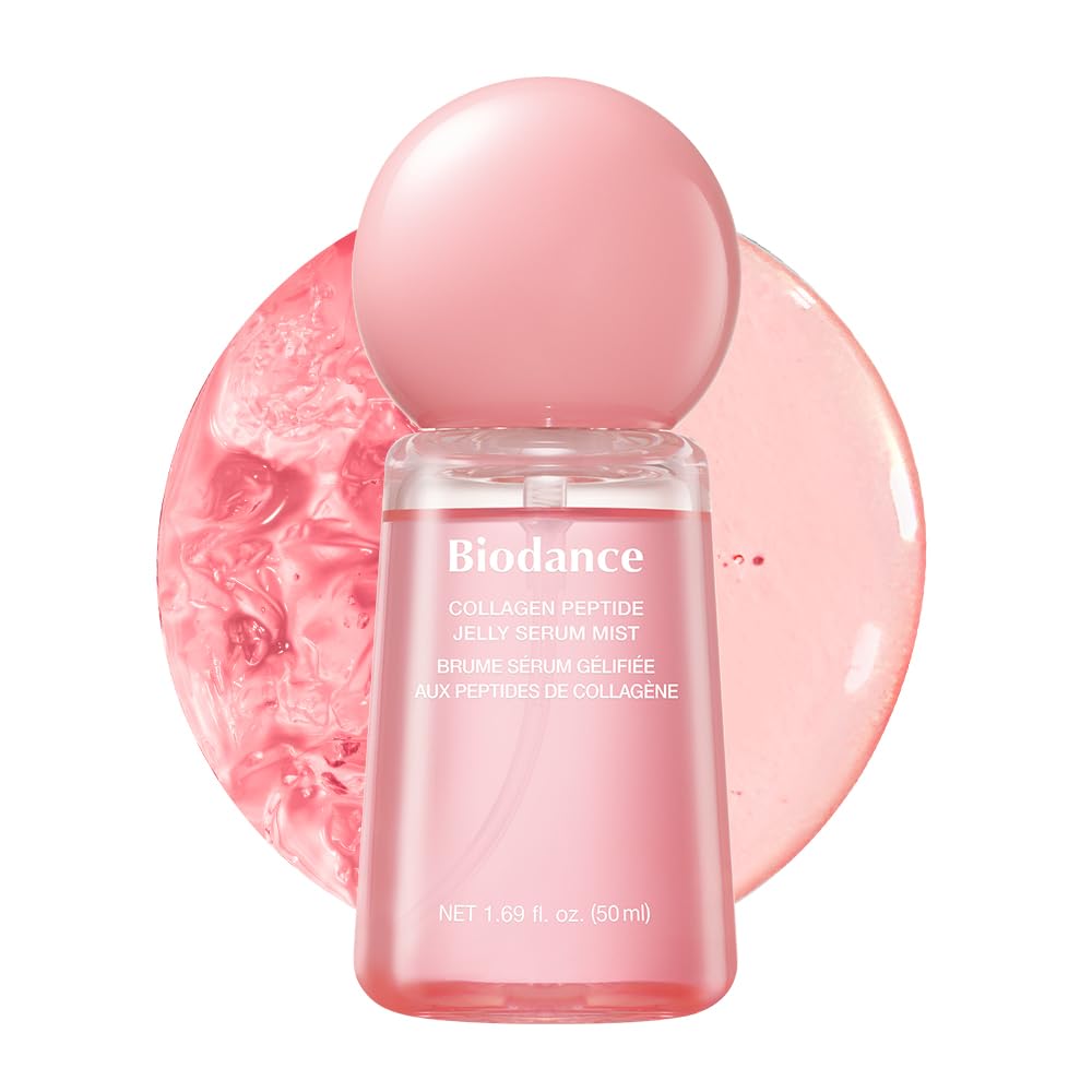 Collagen Peptides Jelly Serum Mist 50ml BIODANCE