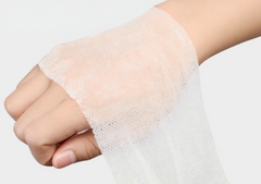 Cotton Gauze Pad 100stk