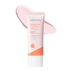 Derma UV365 Red Calming Tone-up Sunscreen 40ml AESTURA