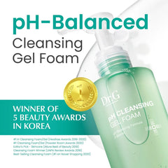 Ph Cleansing Gel Foam 200ml Dr.G