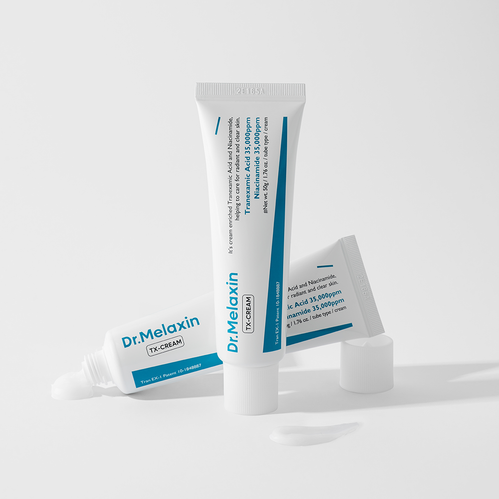 Tranexamic Acid CREAM 50ml Dr.Melaxin