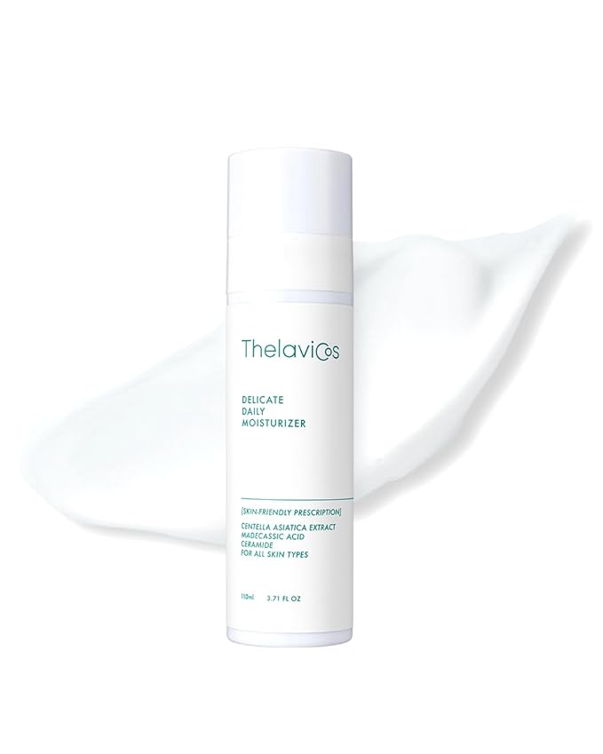 Delicate Daily Moisturizer 110ml