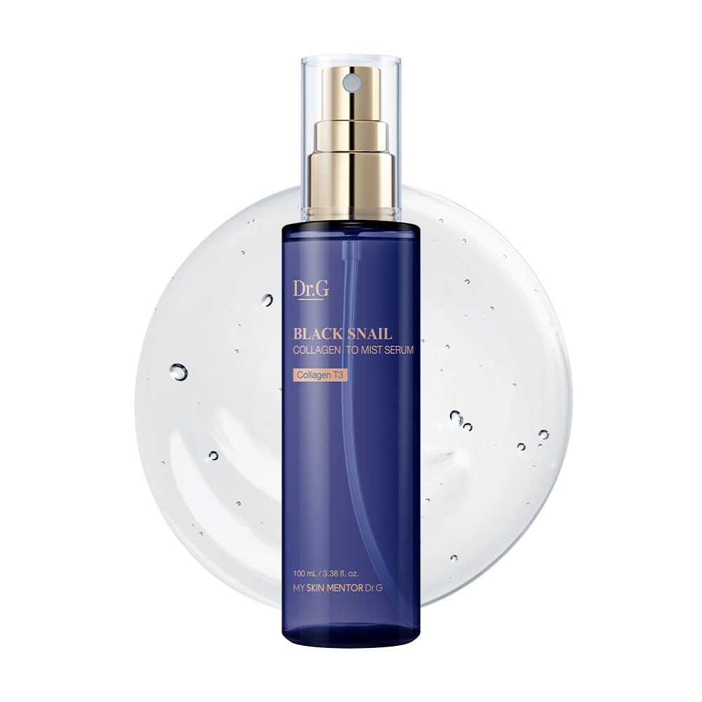 Black Snail Collagen Mist Dr.G