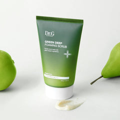 Green Deep Foaming Scrub 120g Dr.G