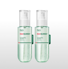 R.E.D Blemish Cool Soothing Jelly Mist Duo Set (2 x 100ml) Dr.G