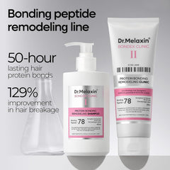 Bondex Protein Bonding Remodeling Shampoo 400ml Dr.Melaxin
