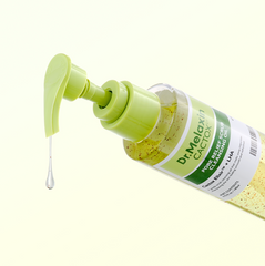 CACTOX Pore Relief Scrub Cleansing Oil 140ml Dr.Melaxin