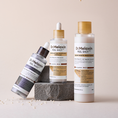 peel shot care set Dr.Melaxin