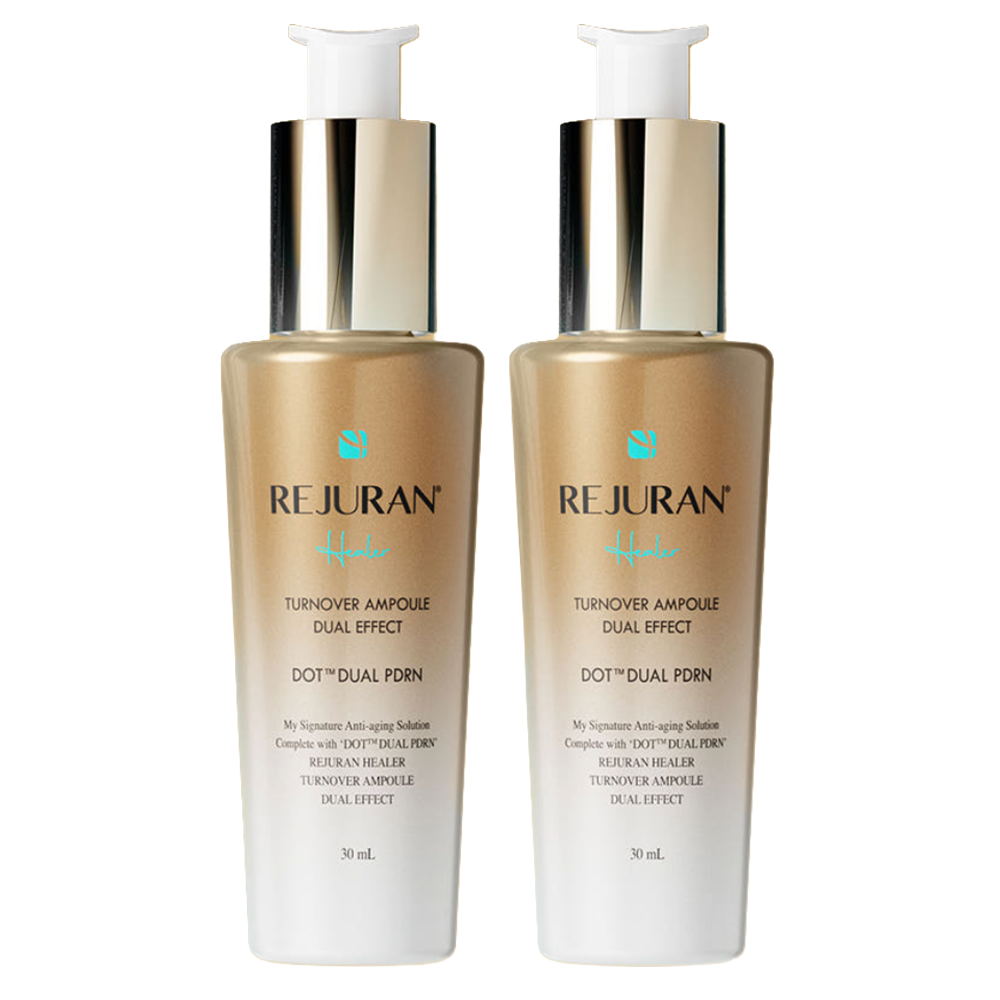 Dual Effect Ampoule Duo Set (2 x 30ml) REJURAN