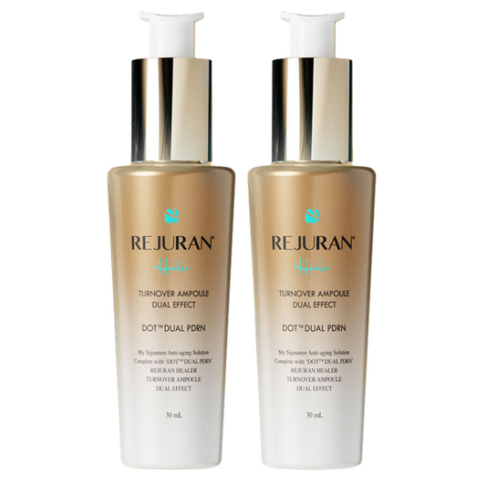 Dual Effect Ampoule Duo Set (2 x 30ml) REJURAN