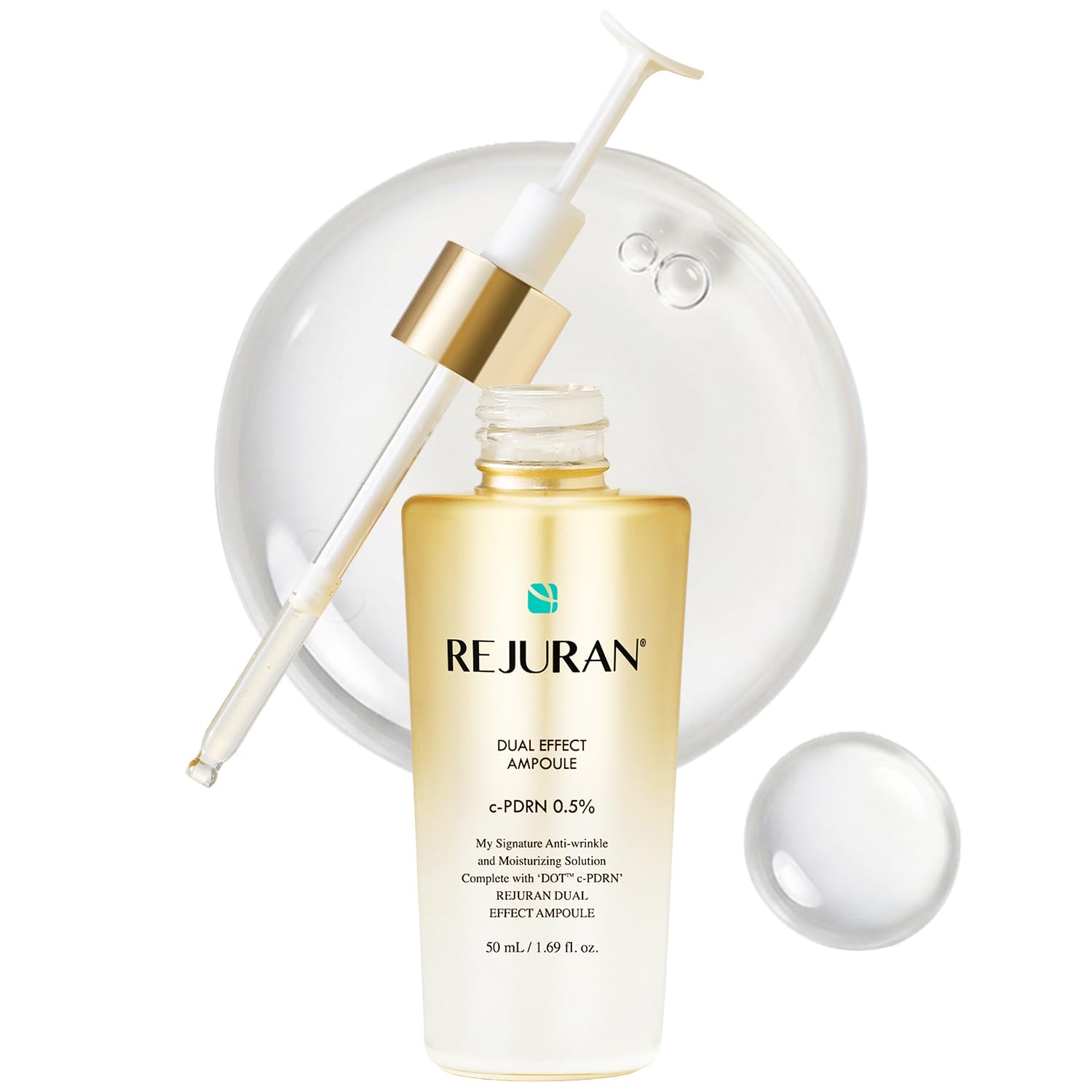 Dual Effect Ampoule 50ml REJURAN