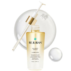 Dual Effect Ampoule 50ml REJURAN